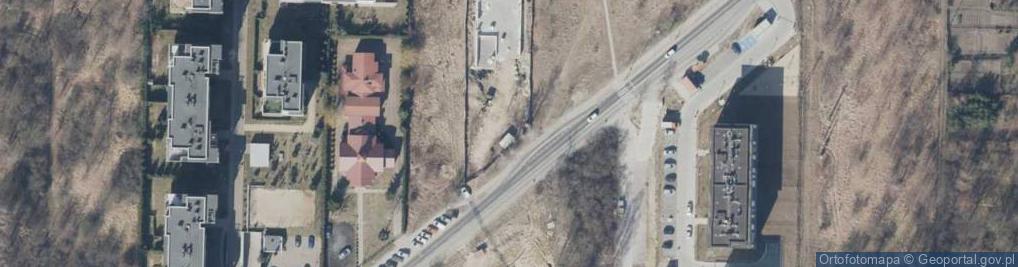 Zdjęcie satelitarne Allegro One Box Automaty