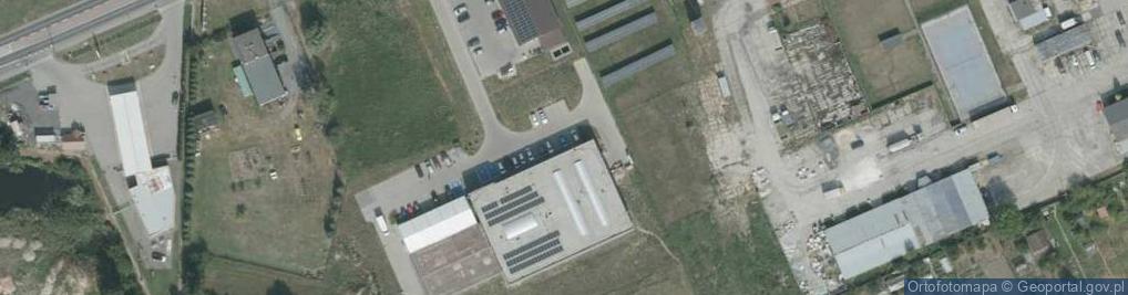 Zdjęcie satelitarne Allegro One Box Automaty