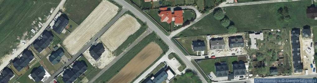 Zdjęcie satelitarne Allegro One Box Automaty