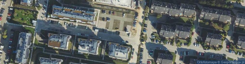 Zdjęcie satelitarne Allegro One Box Automaty