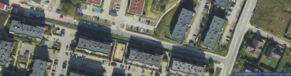 Zdjęcie satelitarne Allegro One Box Automaty