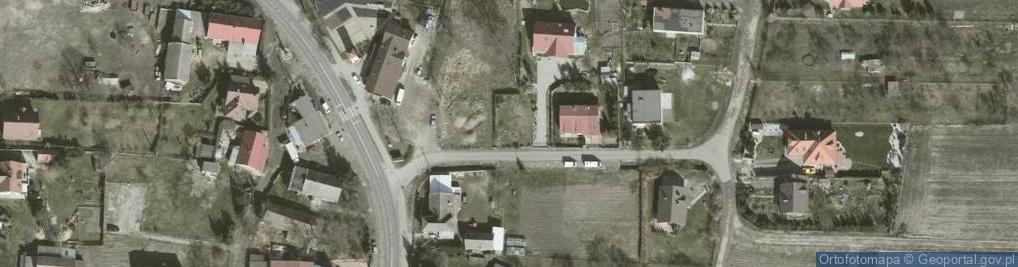 Zdjęcie satelitarne Allegro One Box Automaty