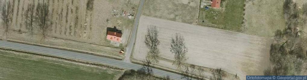 Zdjęcie satelitarne Allegro One Box Automaty