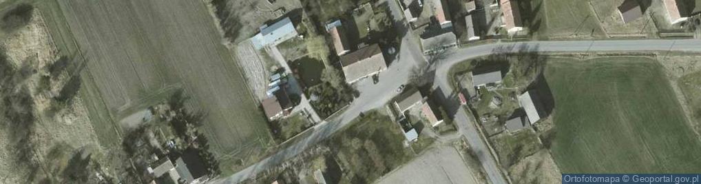 Zdjęcie satelitarne Allegro One Box Automaty