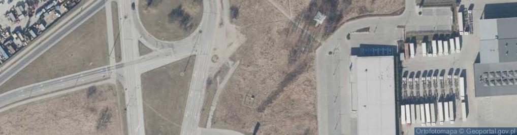 Zdjęcie satelitarne Allegro One Box Automaty