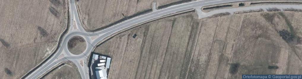 Zdjęcie satelitarne Allegro One Box Automaty