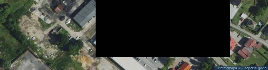 Zdjęcie satelitarne Allegro One Box Automaty