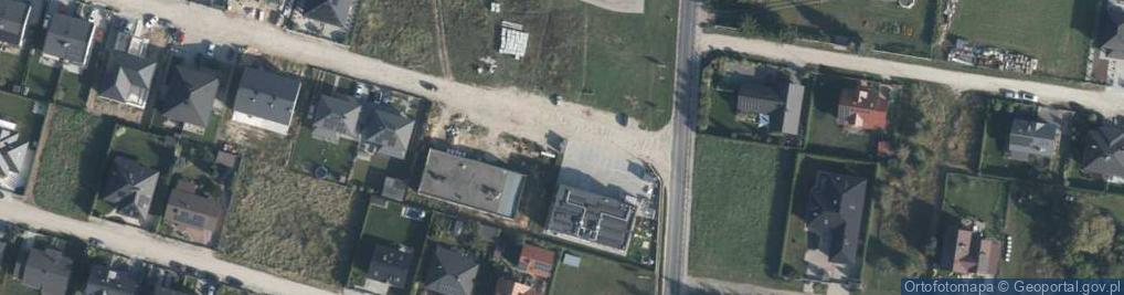 Zdjęcie satelitarne Allegro One Box Automaty