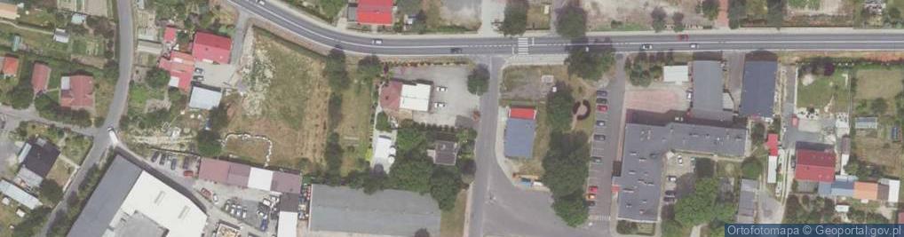 Zdjęcie satelitarne Allegro One Box Automaty