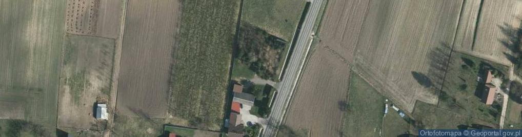 Zdjęcie satelitarne Allegro One Box Automaty