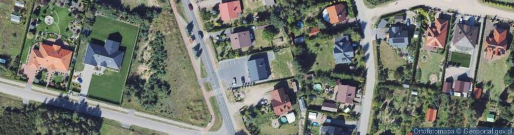 Zdjęcie satelitarne Allegro One Box Automaty