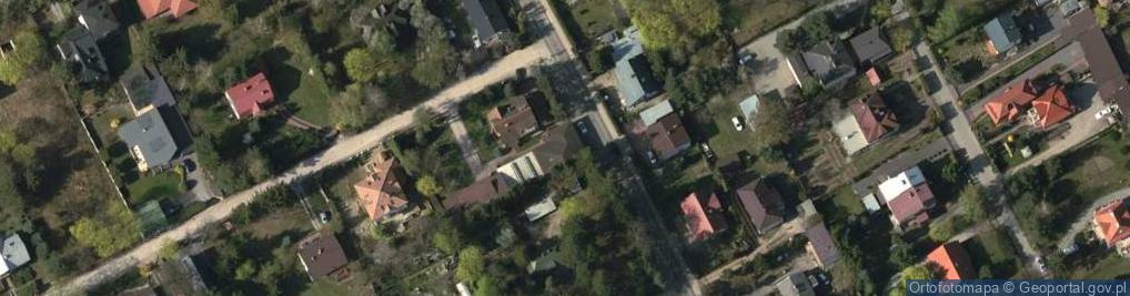 Zdjęcie satelitarne Allegro One Box Automaty