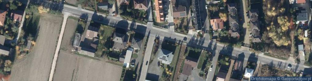 Zdjęcie satelitarne Allegro One Box Automaty