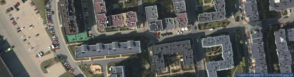 Zdjęcie satelitarne Allegro One Box Automaty