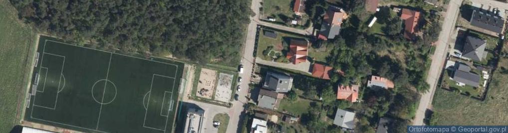 Zdjęcie satelitarne Allegro One Box Automaty