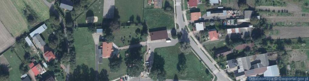 Zdjęcie satelitarne Allegro One Box Automaty