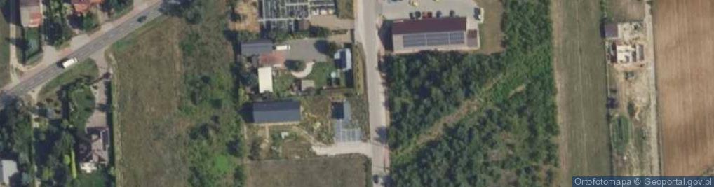 Zdjęcie satelitarne Allegro One Box Automaty