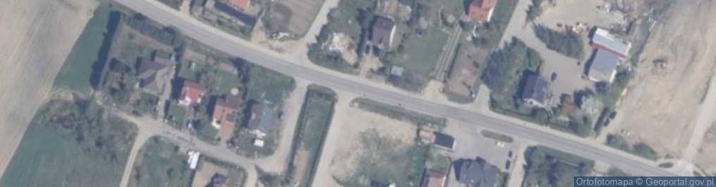 Zdjęcie satelitarne Allegro One Box Automaty