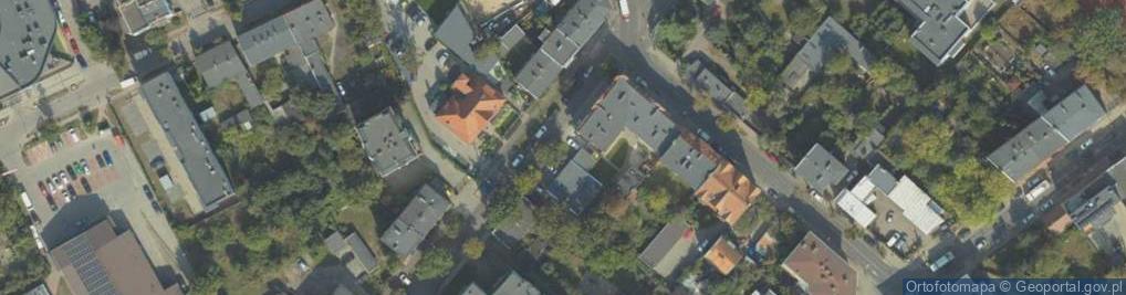 Zdjęcie satelitarne Allegro One Box Automaty