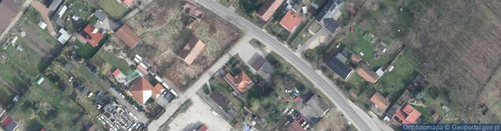 Zdjęcie satelitarne Allegro One Box Automaty