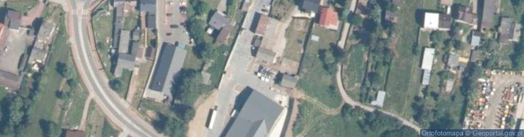 Zdjęcie satelitarne Allegro One Box Automaty