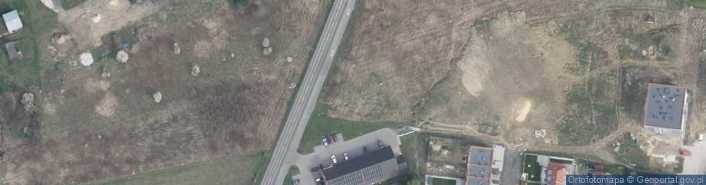 Zdjęcie satelitarne Allegro One Box Automaty