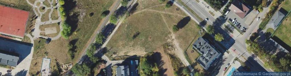 Zdjęcie satelitarne Allegro One Box Automaty