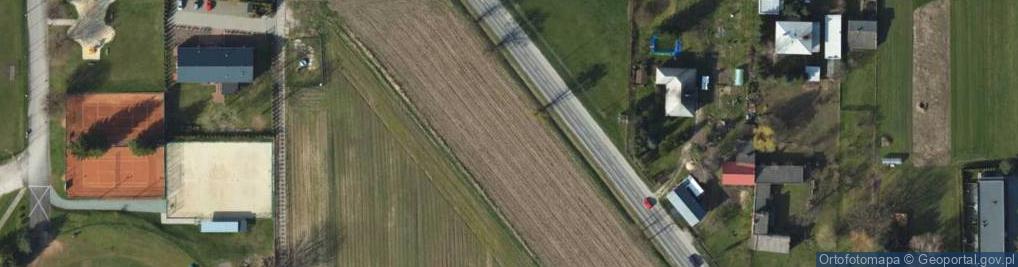 Zdjęcie satelitarne Allegro One Box Automaty