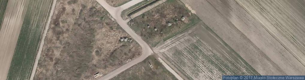 Zdjęcie satelitarne Allegro One Box Automaty