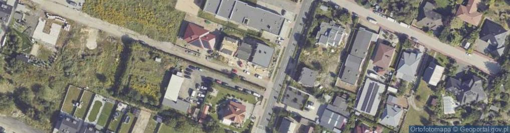 Zdjęcie satelitarne Allegro One Box Automaty