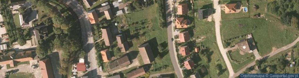 Zdjęcie satelitarne Allegro One Box Automaty