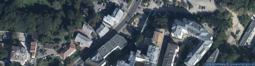 Zdjęcie satelitarne Allegro One Box Automaty