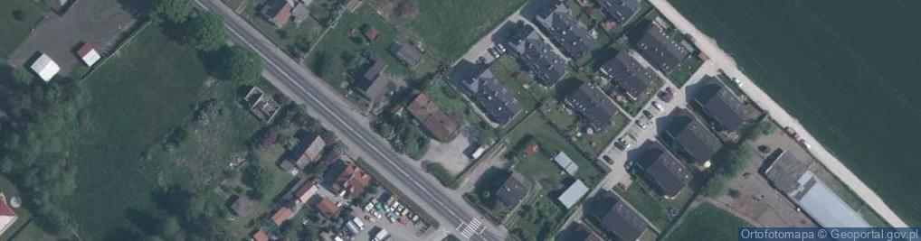 Zdjęcie satelitarne Allegro One Box Automaty