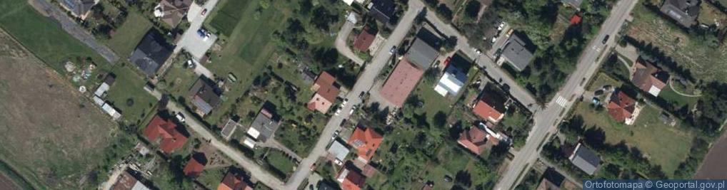 Zdjęcie satelitarne Allegro One Box Automaty