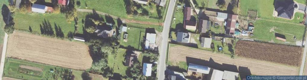 Zdjęcie satelitarne Allegro One Box Automaty