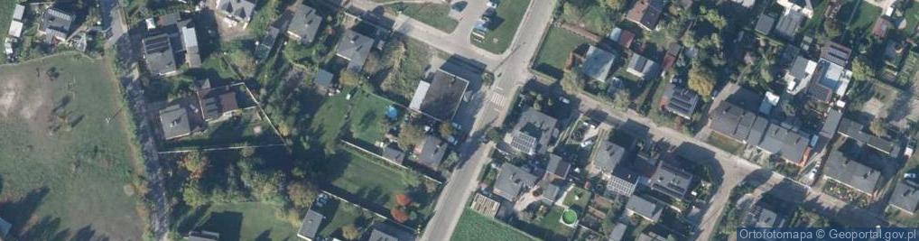 Zdjęcie satelitarne Allegro One Box Automaty