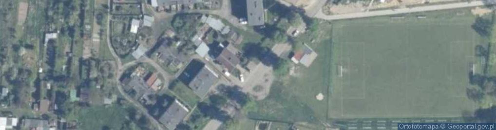 Zdjęcie satelitarne Allegro One Box Automaty