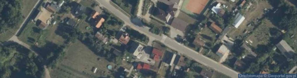 Zdjęcie satelitarne Allegro One Box Automaty