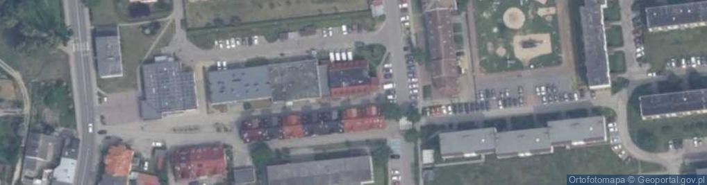 Zdjęcie satelitarne Allegro One Box Automaty