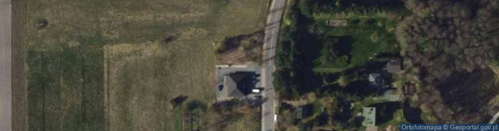 Zdjęcie satelitarne Allegro One Box Automaty