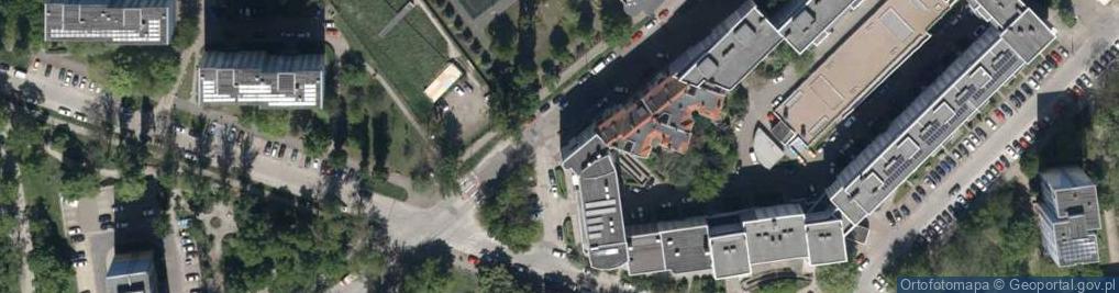 Zdjęcie satelitarne Allegro One Box Automaty