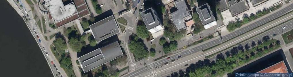 Zdjęcie satelitarne Allegro One Box Automaty