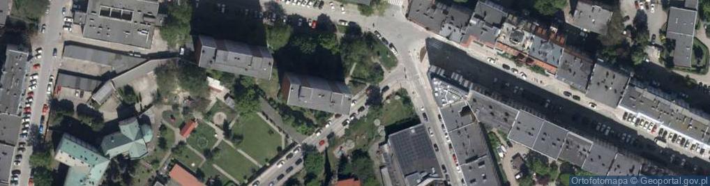 Zdjęcie satelitarne Allegro One Box Automaty