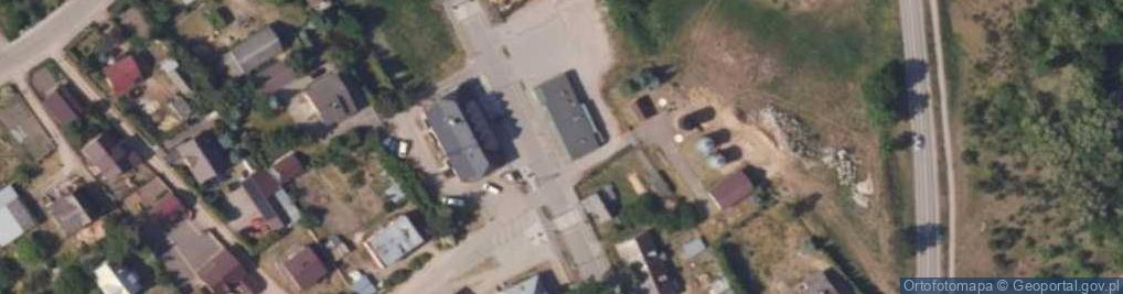 Zdjęcie satelitarne Allegro One Box Automaty