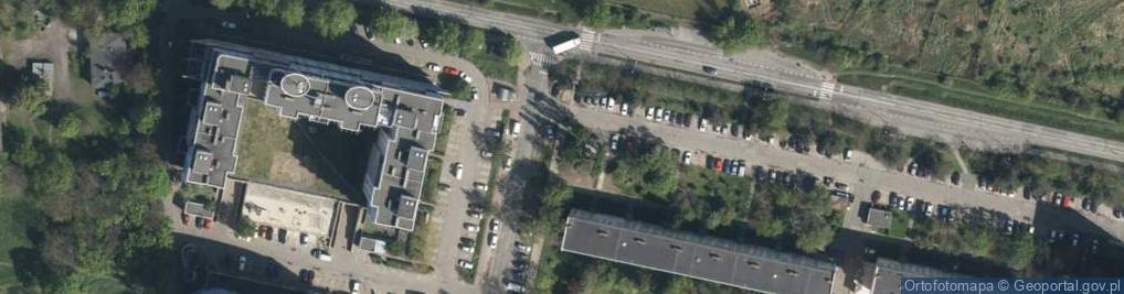 Zdjęcie satelitarne Allegro One Box Automaty