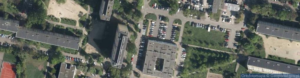 Zdjęcie satelitarne Allegro One Box Automaty