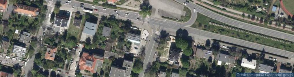 Zdjęcie satelitarne Allegro One Box Automaty