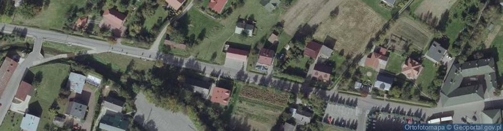 Zdjęcie satelitarne Allegro One Box Automaty