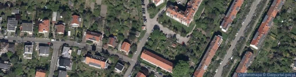 Zdjęcie satelitarne Allegro One Box Automaty