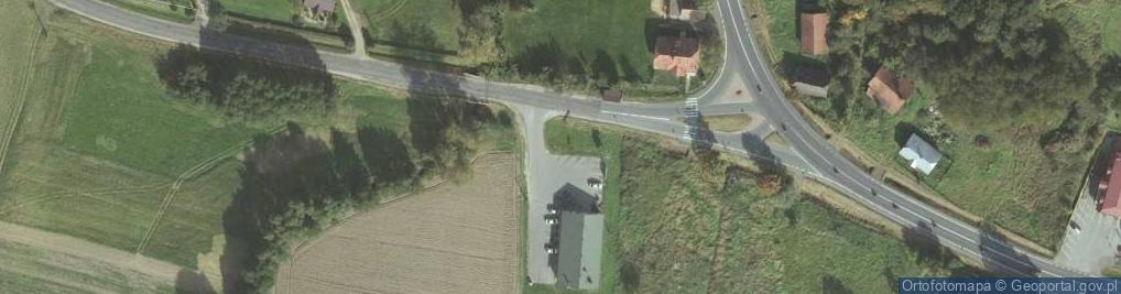 Zdjęcie satelitarne Allegro One Box Automaty